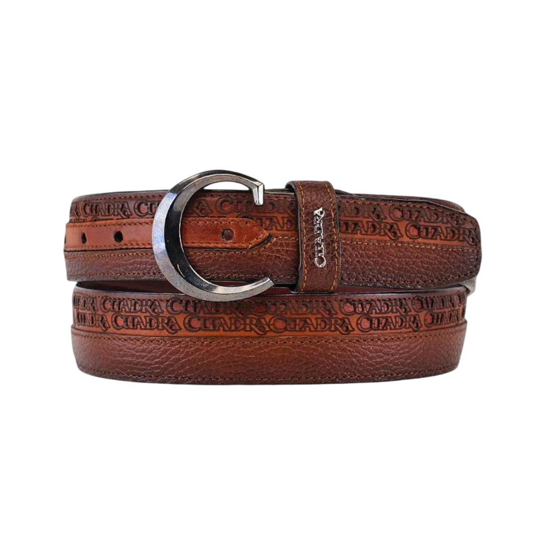 Cuadra MN Leather BC211 Honey Belt