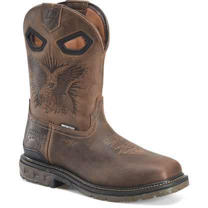 Double H Phantom Rider Men Dustie Comp Toe Work Boot PH5030