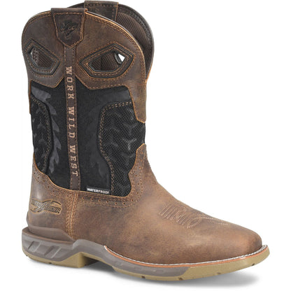 Double H Phantom Rider Men Zenon Roper Toe Work Boot DH5376