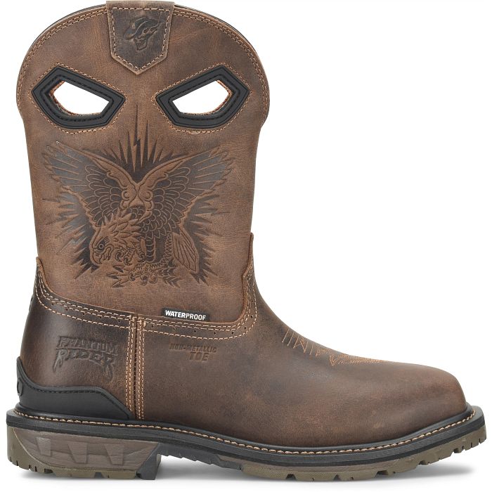 Double H Phantom Rider Men Dustie Comp Toe Work Boot PH5030