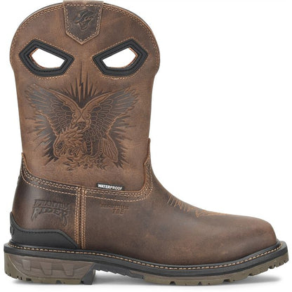 Double H Phantom Rider Men Dustie Comp Toe Work Boot PH5030