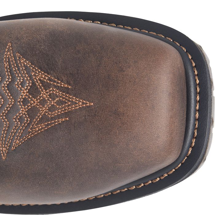 Double H Phantom Rider Men Dustie Comp Toe Work Boot PH5030