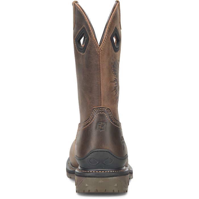 Double H Phantom Rider Men Dustie Comp Toe Work Boot PH5030