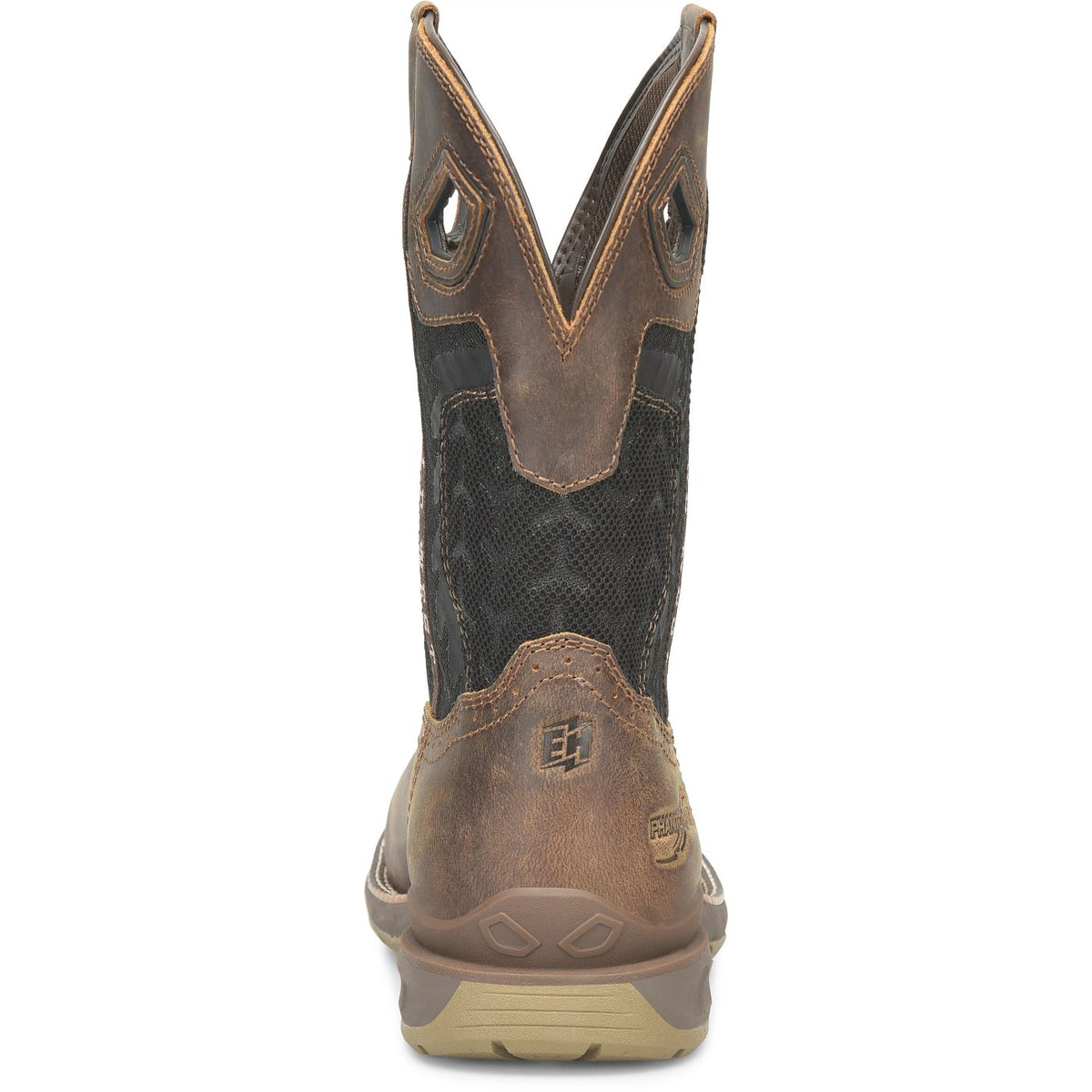 Double H Phantom Rider Men Zenon Roper Toe Work Boot DH5376