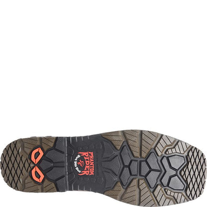 Double H Phantom Rider Men Dustie Comp Toe Work Boot PH5030