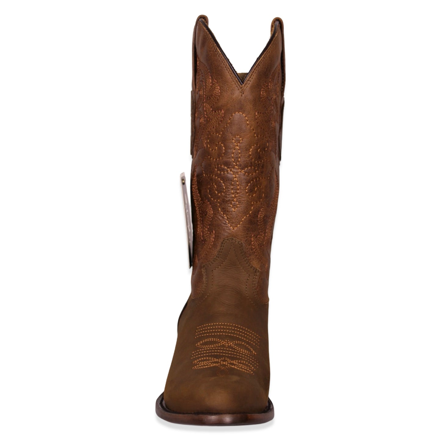 Goldrush MN Cowhide Boot OV074 Tabacc