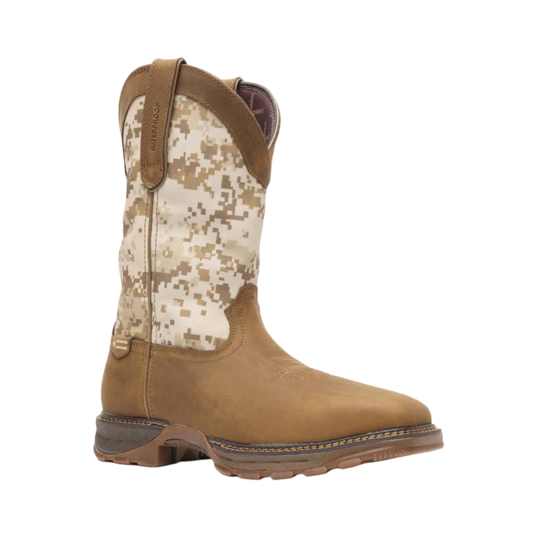 Durango MN Waterproof Western Work Boot DDB0207