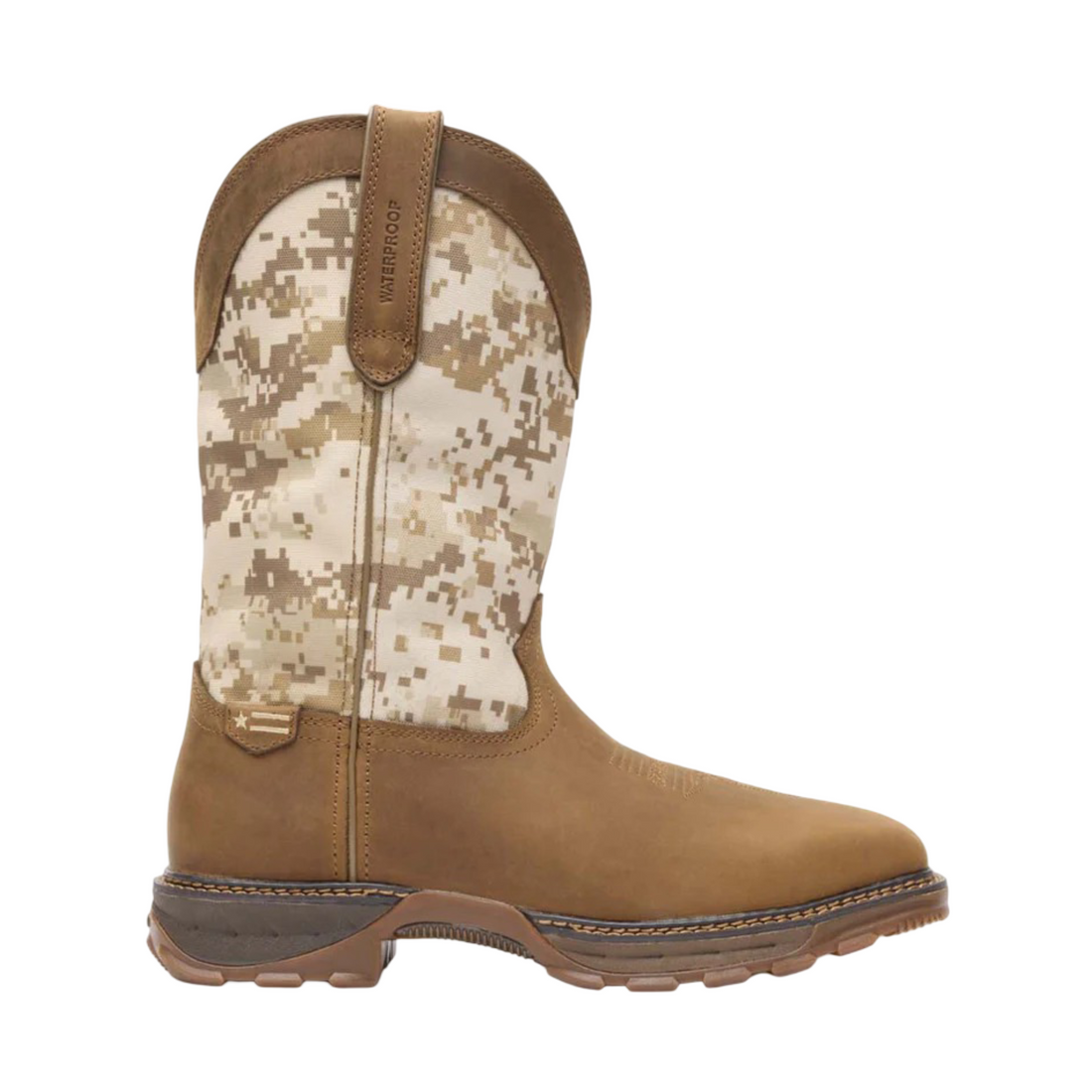 Durango MN Waterproof Western Work Boot DDB0207