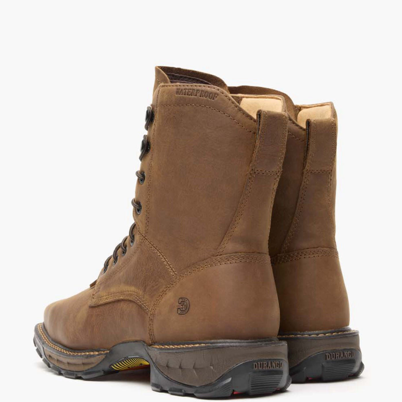 Durango Men Maverick XP Waterproof Lace Up Shoe DDB0267