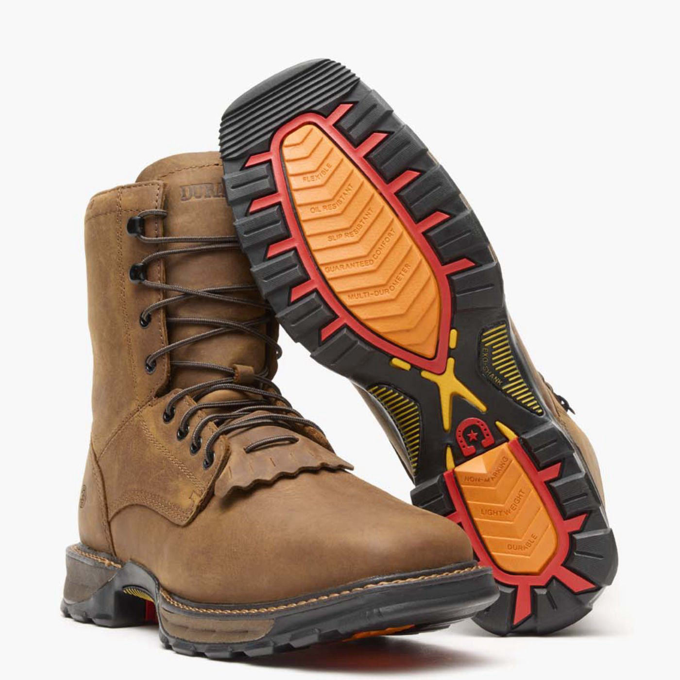 Durango Men Maverick XP Waterproof Lace Up Shoe DDB0267