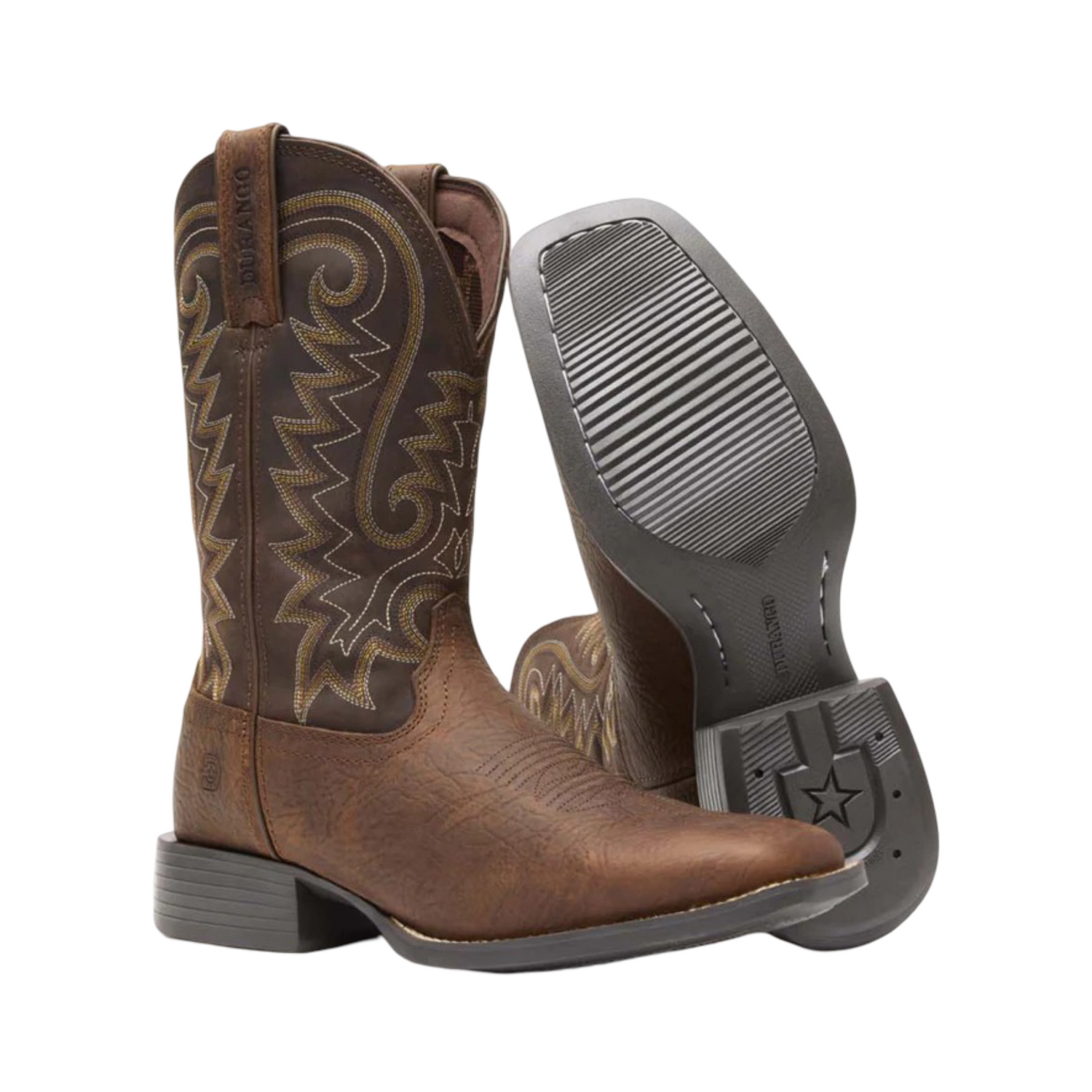 Durango Men Westward Western Boot DDB0379