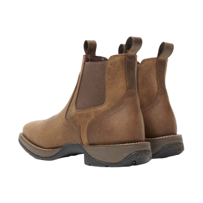 Durango Men Red Dirt Work Ankle Boot DDB0460