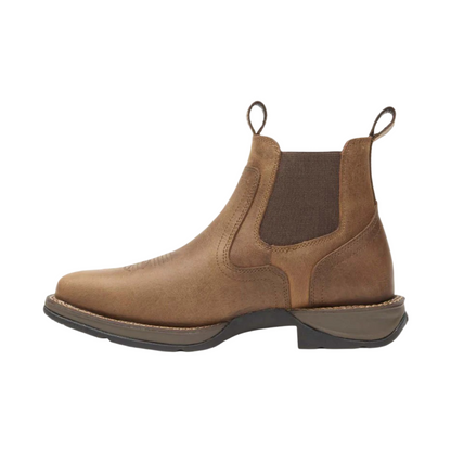 Durango Men Red Dirt Work Ankle Boot DDB0460