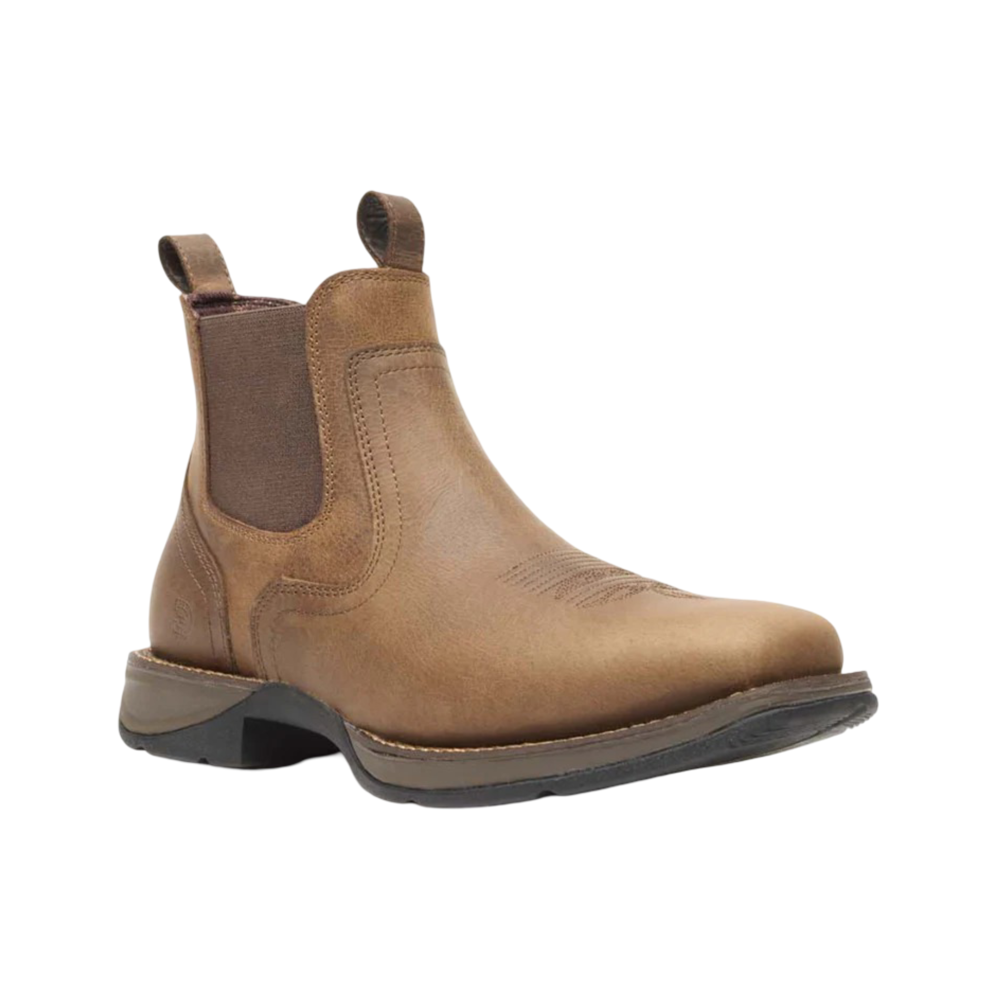 Durango Men Red Dirt Work Ankle Boot DDB0460