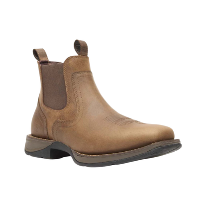 Durango Men Red Dirt Work Ankle Boot DDB0460