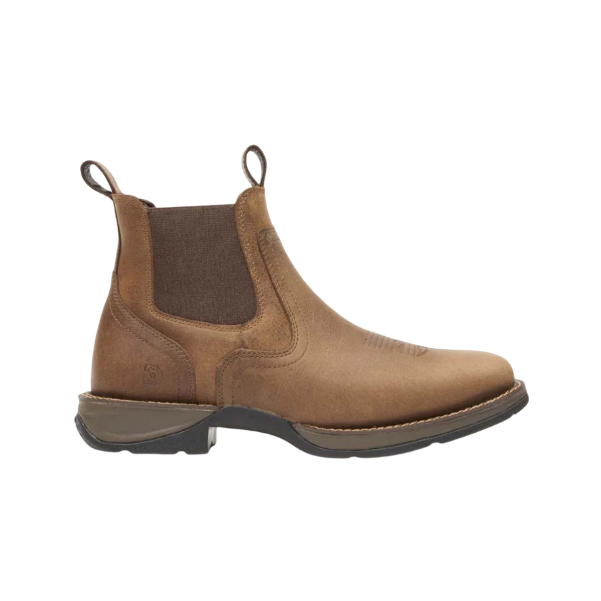 Durango Men Red Dirt Work Ankle Boot DDB0460