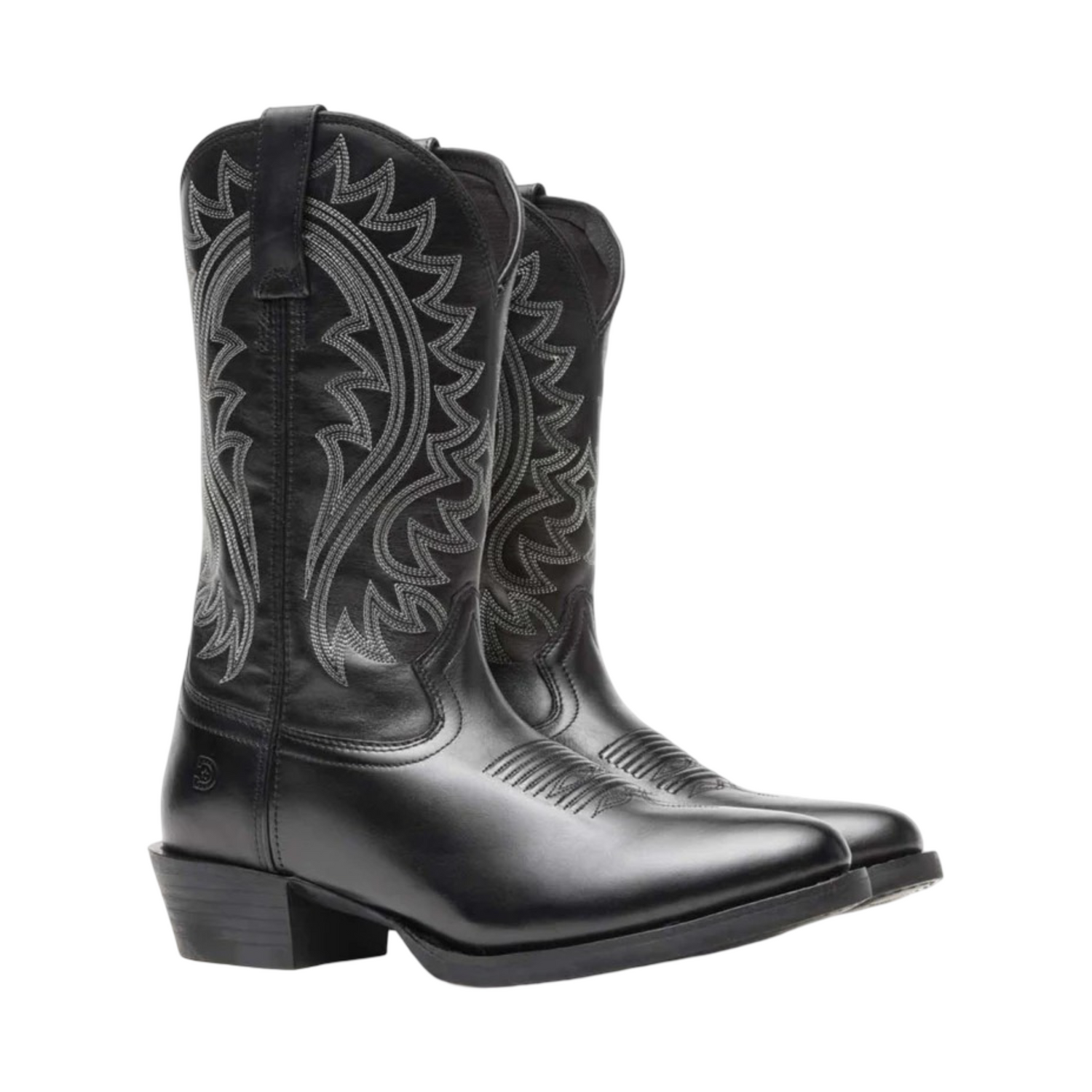 Durango Men Shyloh Black Western Boot DDB0485