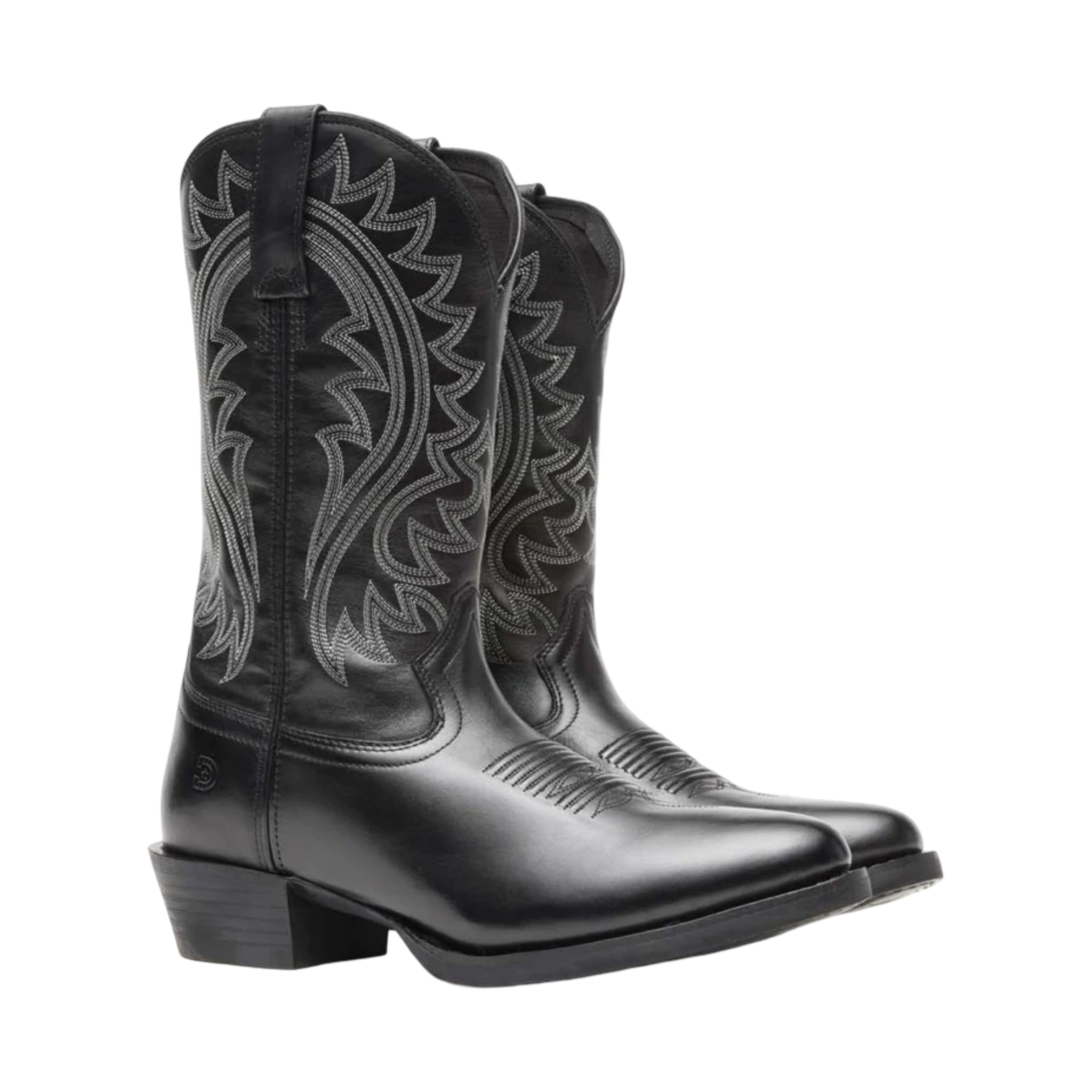 Durango Men Shyloh Black Western Boot DDB0485