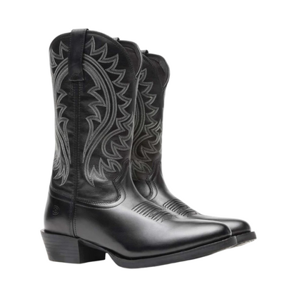 Durango Men Shyloh Black Western Boot DDB0485