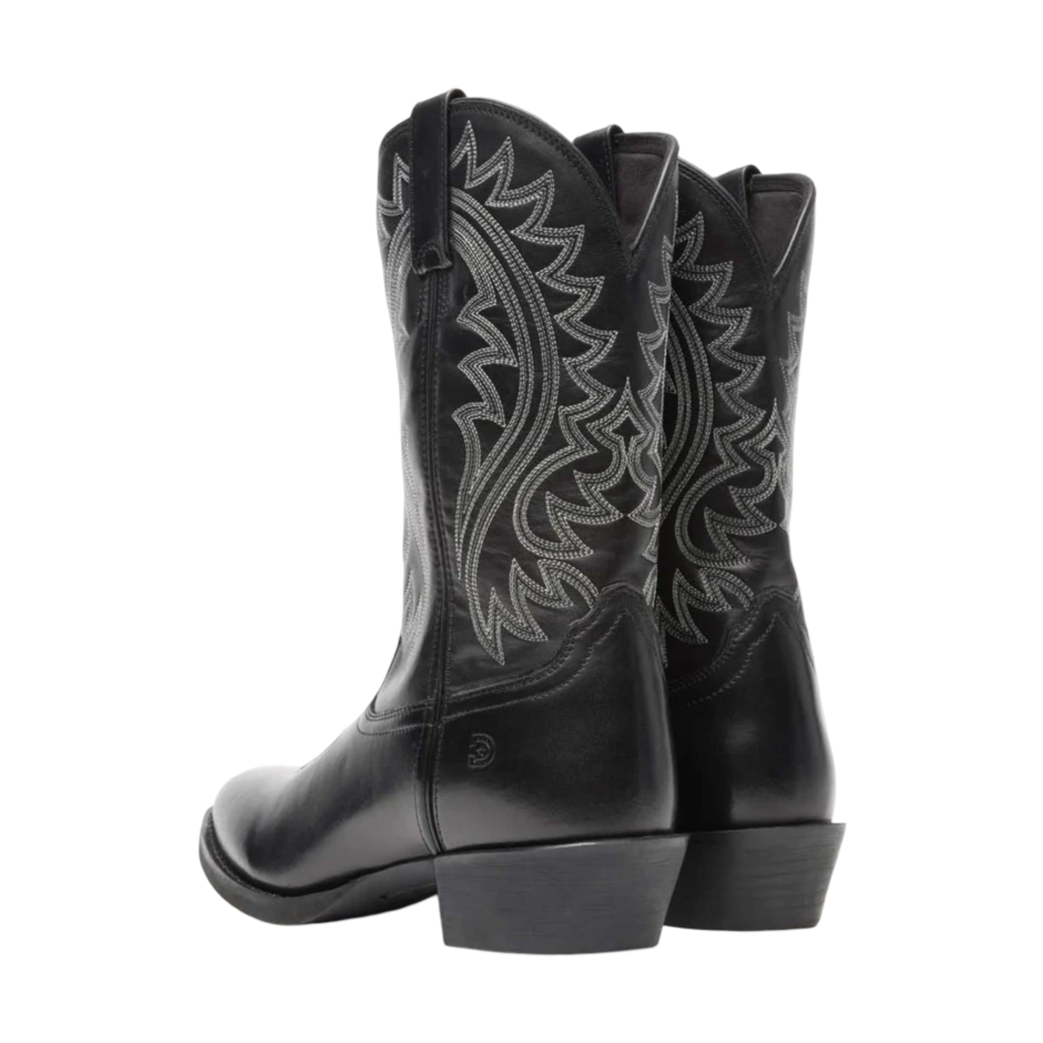 Durango Men Shyloh Black Western Boot DDB0485