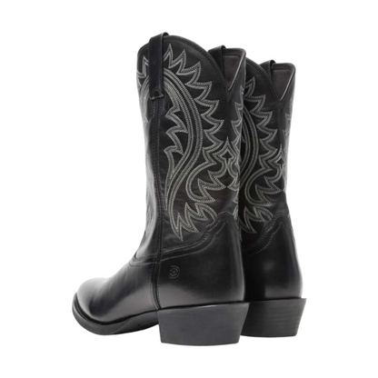 Durango Men Shyloh Black Western Boot DDB0485