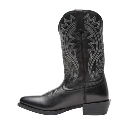 Durango Men Shyloh Black Western Boot DDB0485