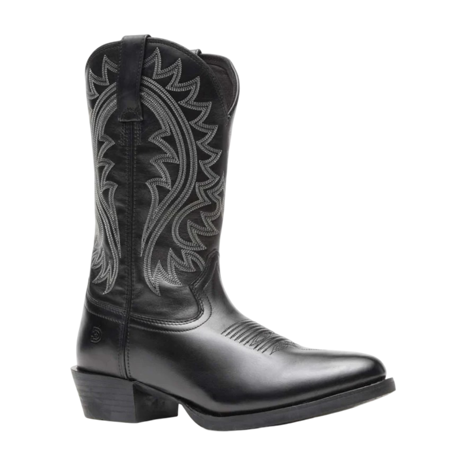 Durango Men Shyloh Black Western Boot DDB0485