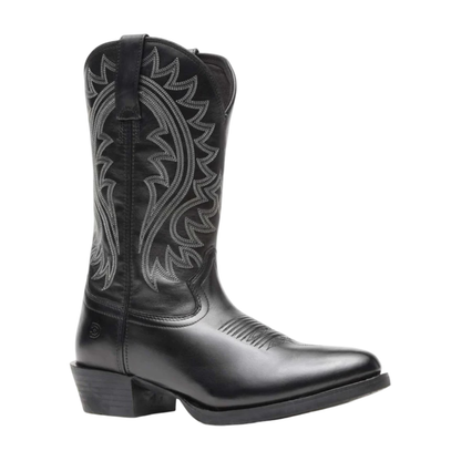 Durango Men Shyloh Black Western Boot DDB0485