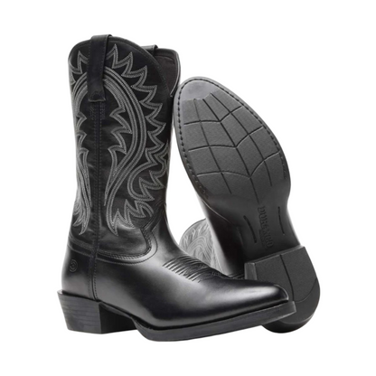Durango Men Shyloh Black Western Boot DDB0485
