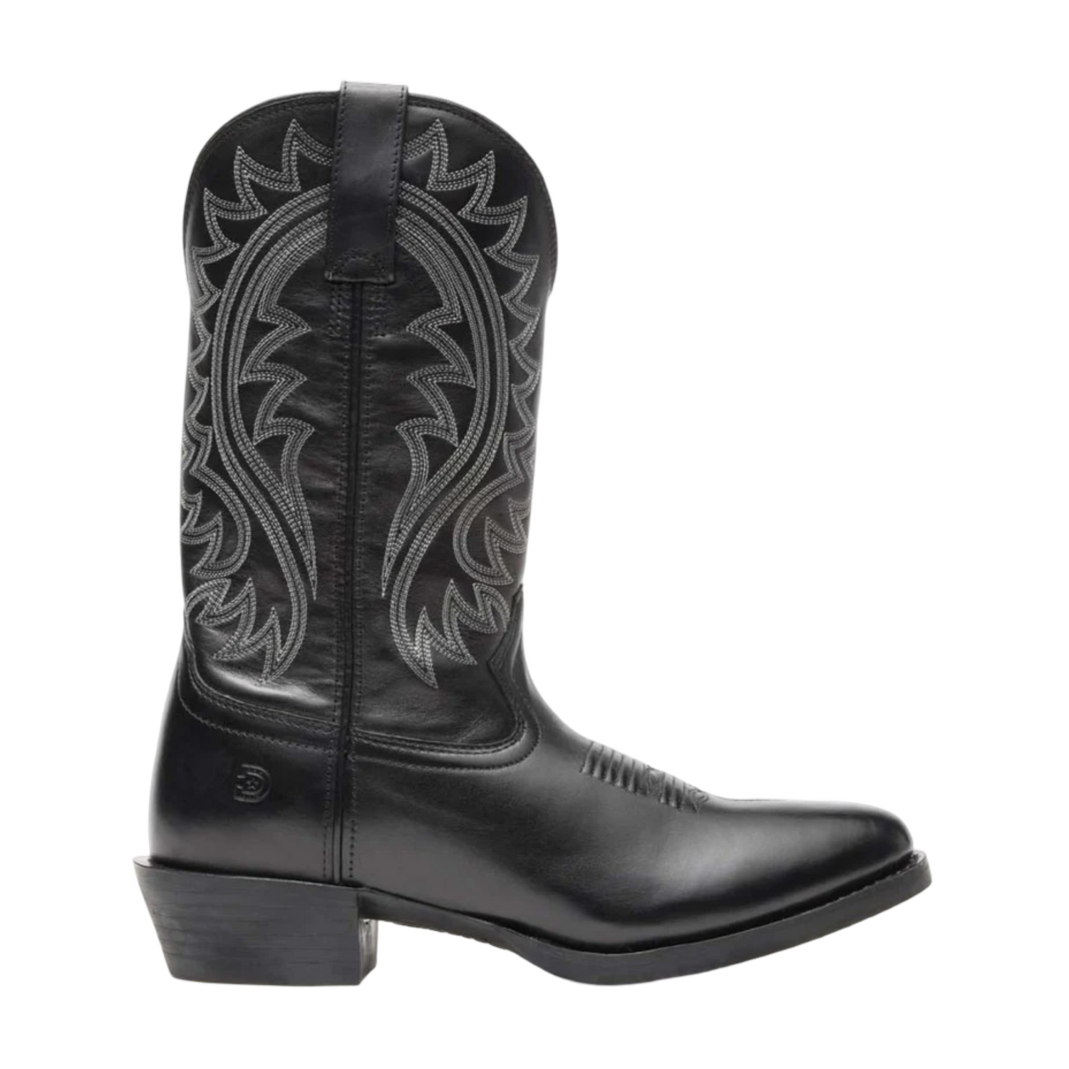 Durango Men Shyloh Black Western Boot DDB0485