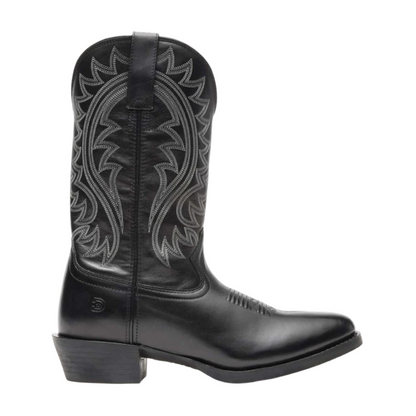 Durango Men Shyloh Black Western Boot DDB0485