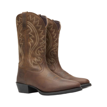 Durango Men Shyloh Brown Western Boot DDB0487