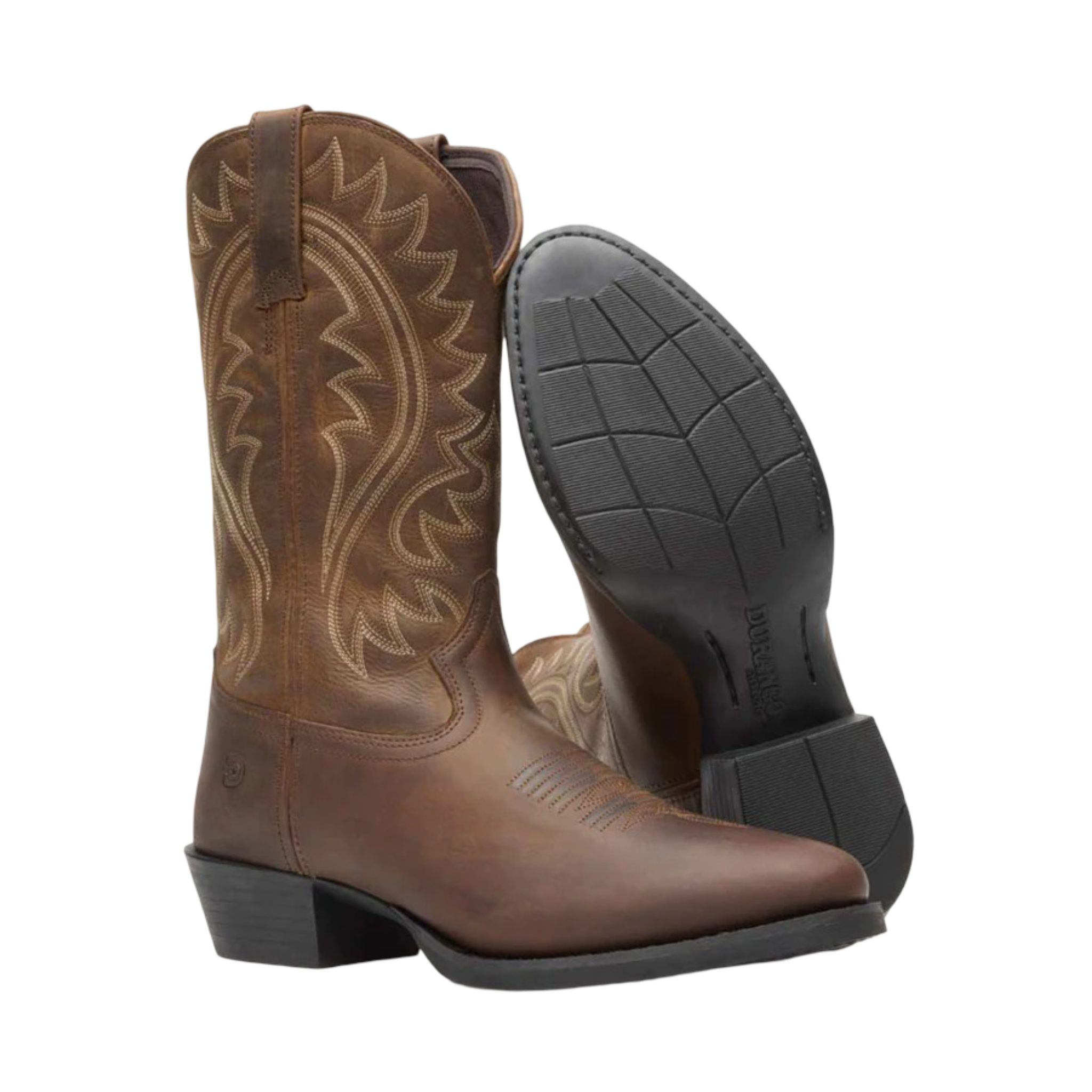 Durango Men Shyloh Brown Western Boot DDB0487