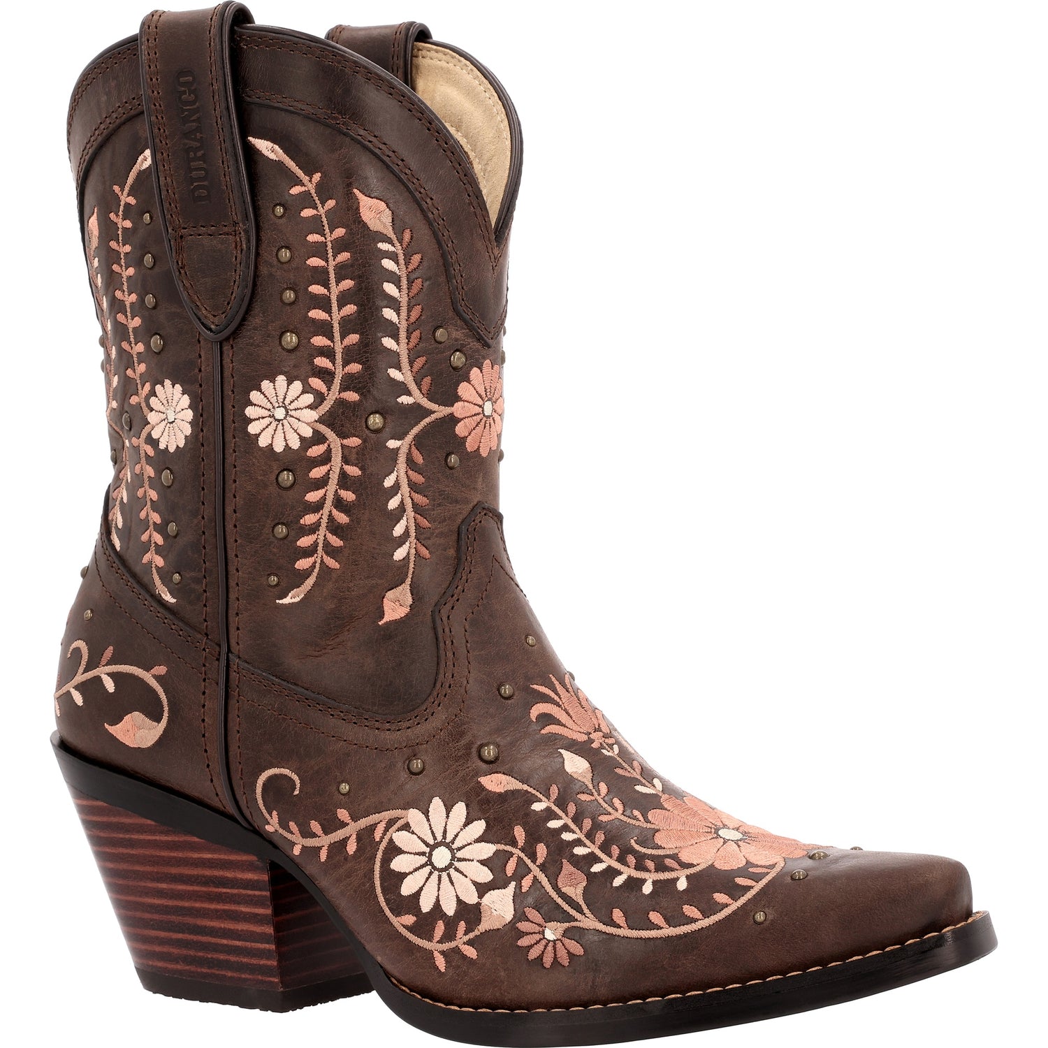 Durango Women Sterling Wildflower Western Boot