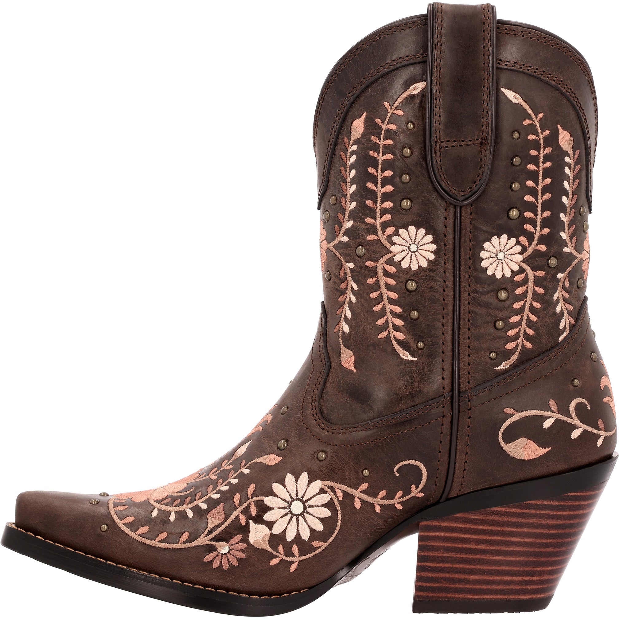Durango Women Sterling Wildflower Western Boot