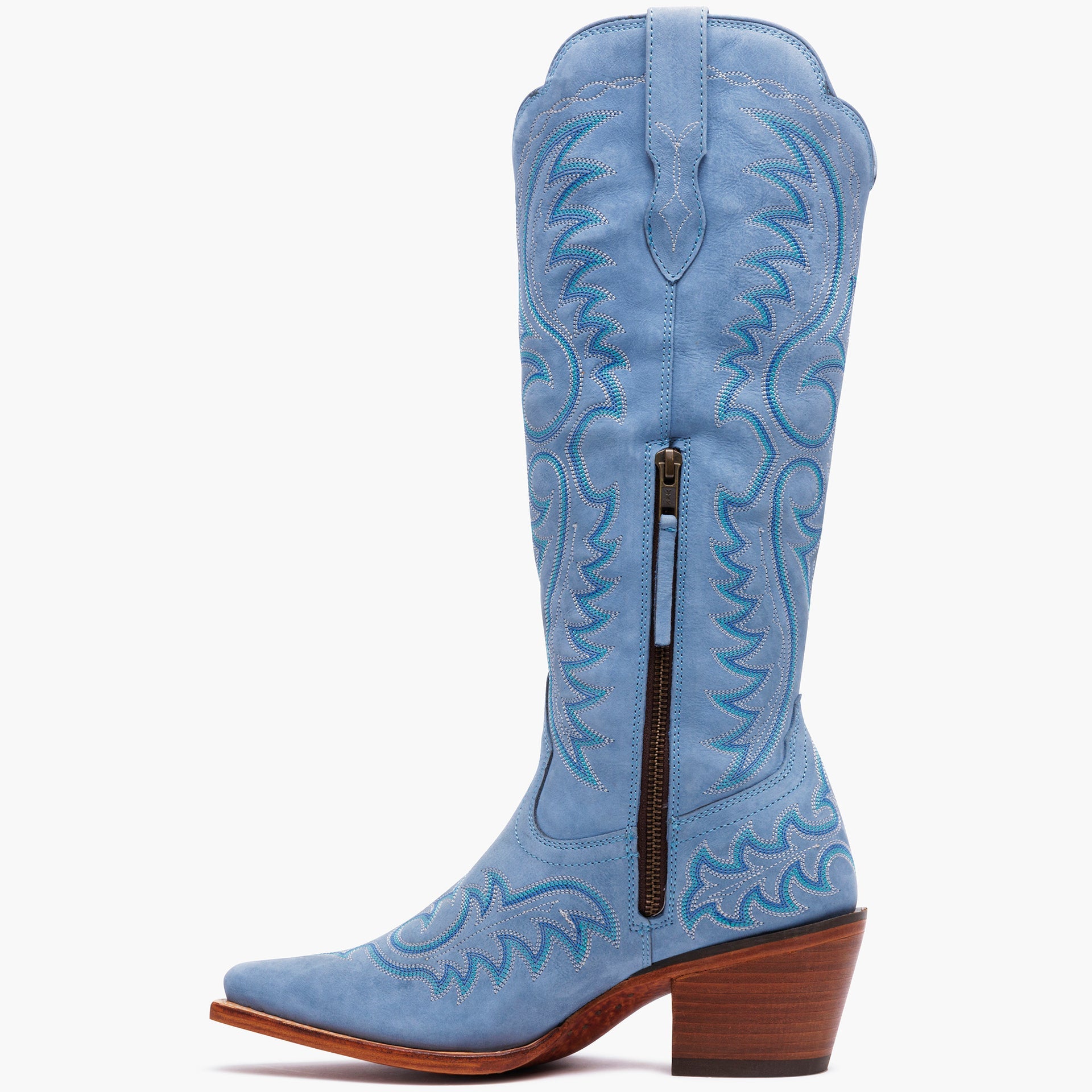 Durango Women Crush Tall Western Denim Boot DRD0493