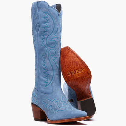 Durango Women Crush Tall Western Denim Boot DRD0493
