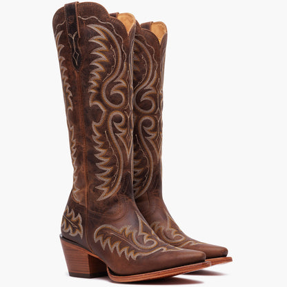 Durango Women Crush Tall Western Boot DRD0494
