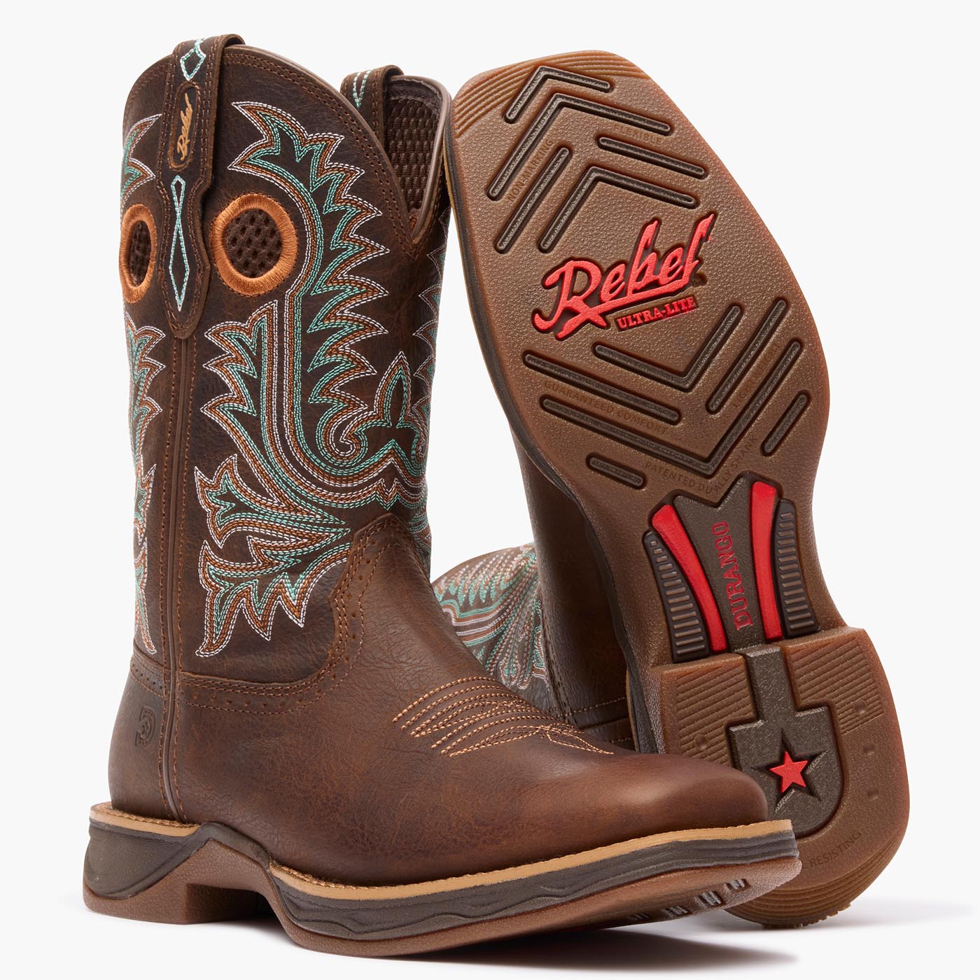 Durango Women Rebel Ultra-Lite Work Boot DRD0501