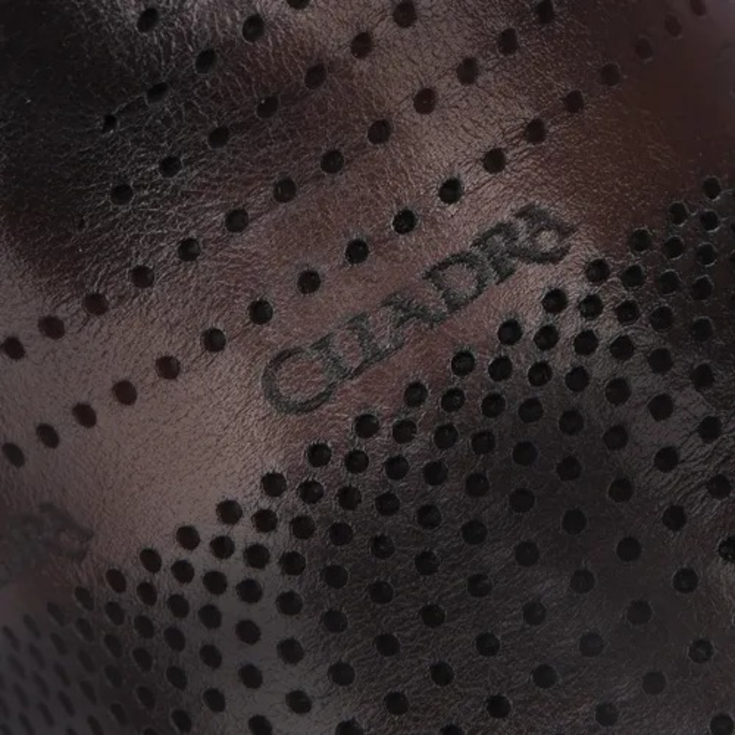Cuadra MN Cowhide Round Boot 2T53RS Chocolate