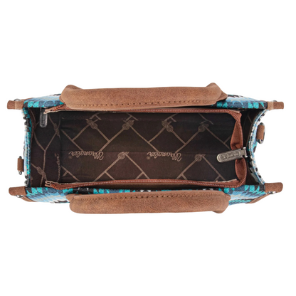 Wrangler WMN Tote Bag WG2211-8120SJN