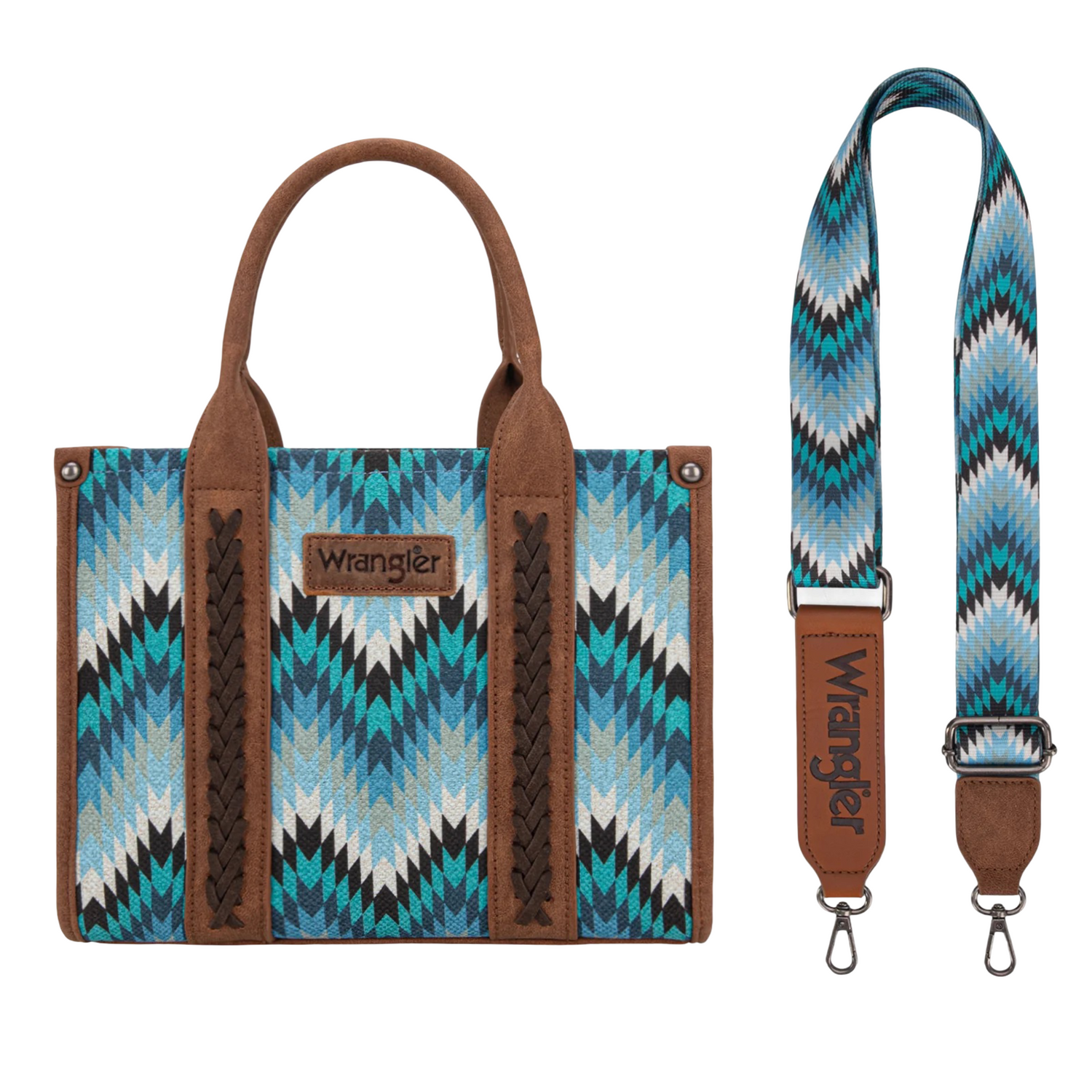 Wrangler WMN Tote Bag WG2211-8120SJN