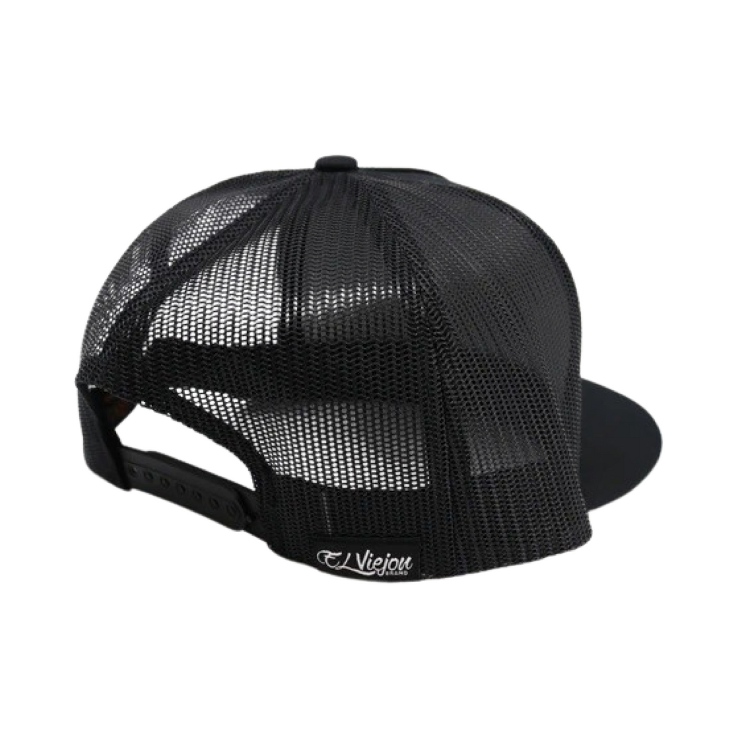 El Viejon Cap: Mi 45 Black