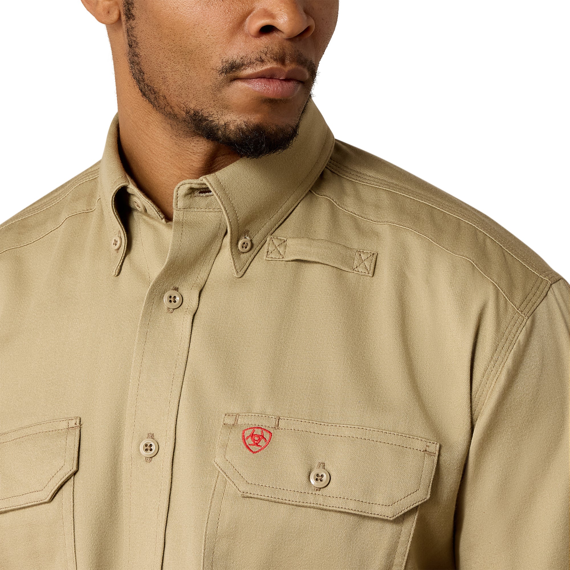 Ariat Men FR Solid Work Shirt 10012251