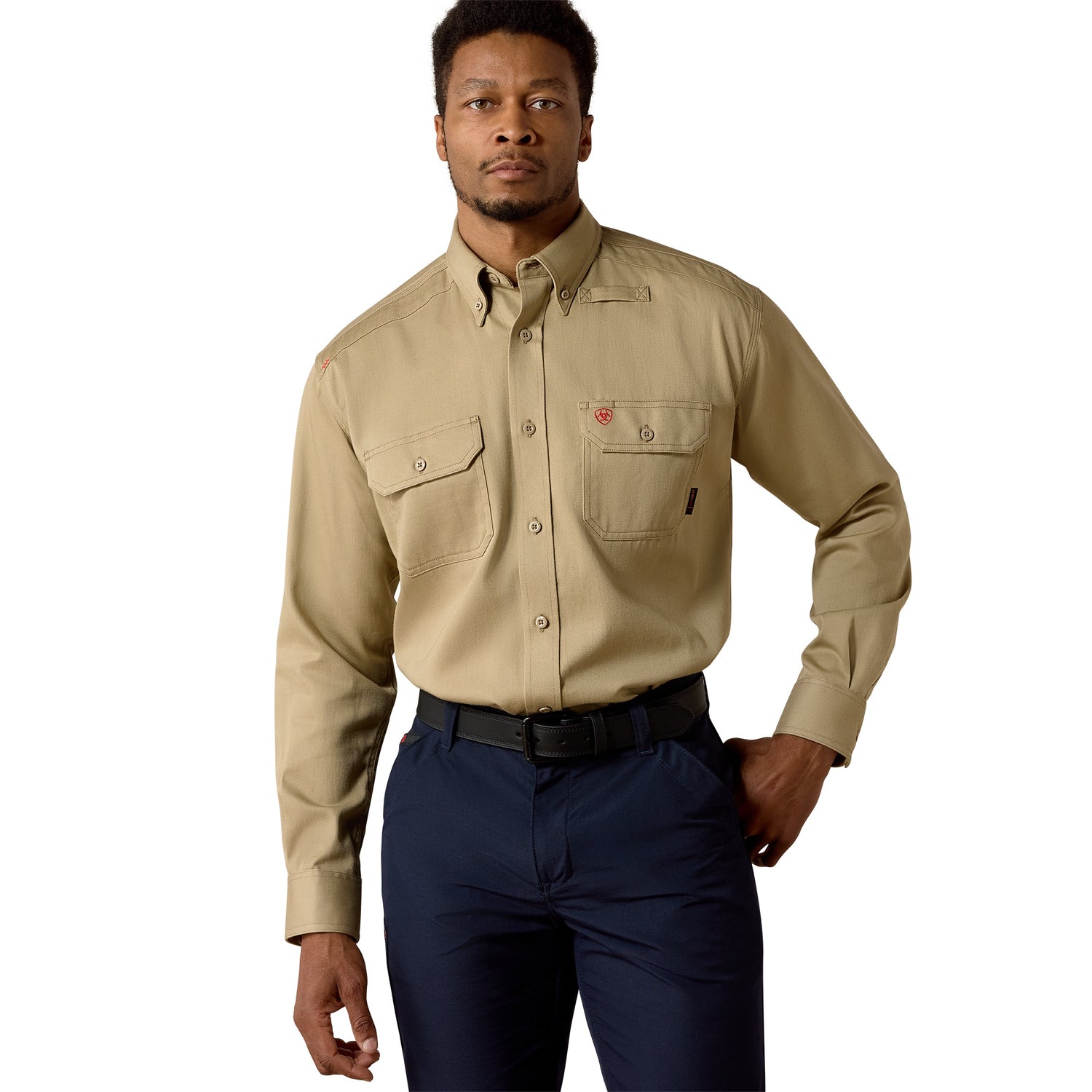 Ariat Men FR Solid Work Shirt 10012251