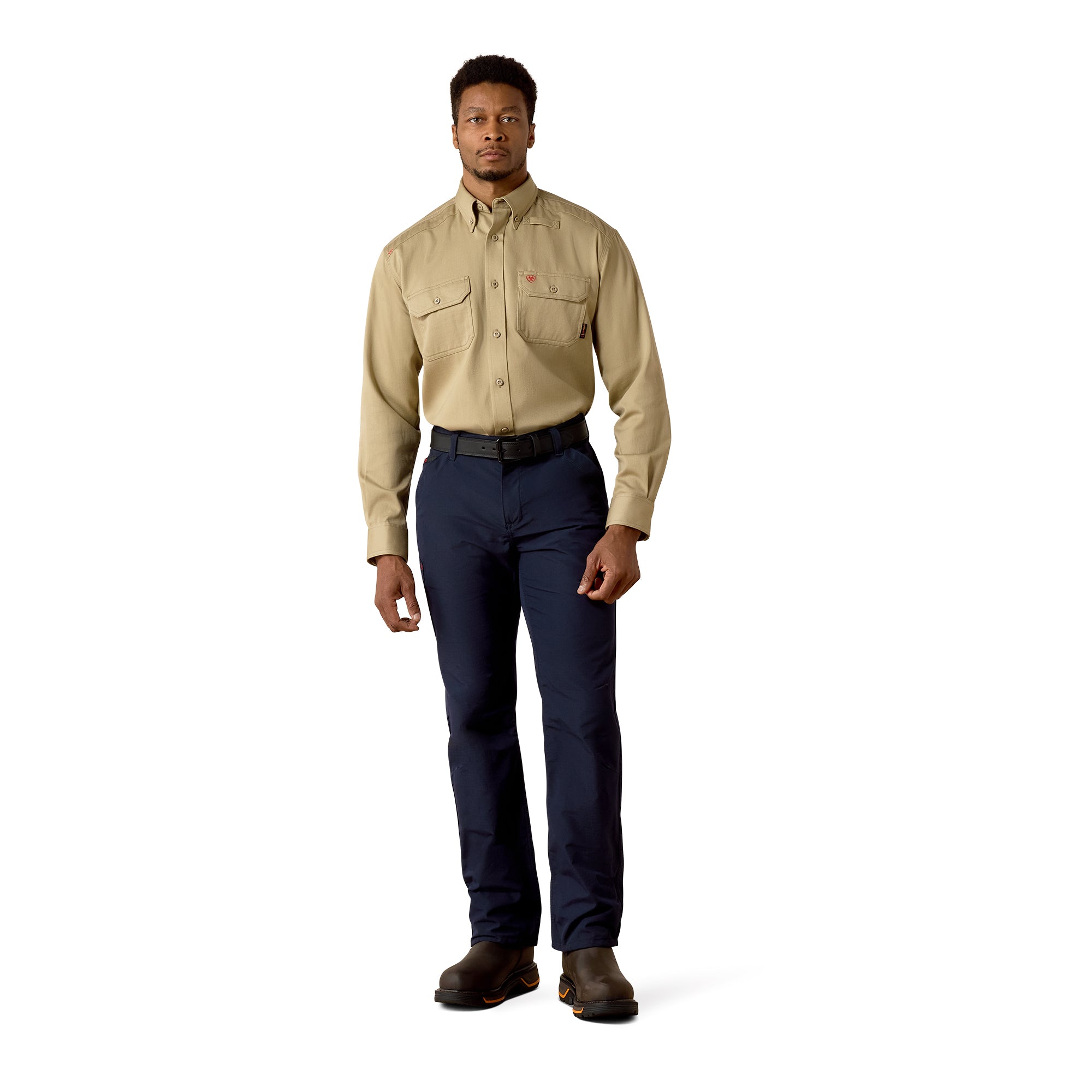 Ariat Men FR Solid Work Shirt 10012251
