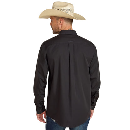 Ariat MN Black Shirt 10020328