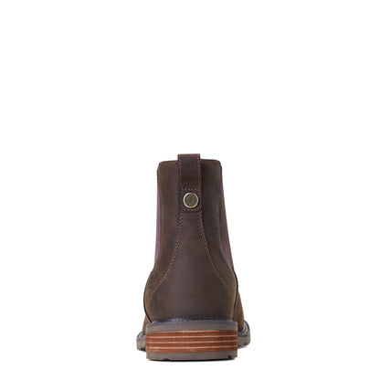 Ariat MN Wexford Waterproof Chelsea Ankle Boot 10024949