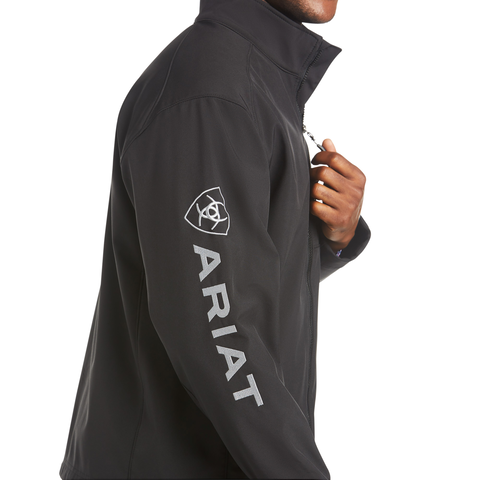 Ariat Men Logo 2.0 Black 10023322 Jacket