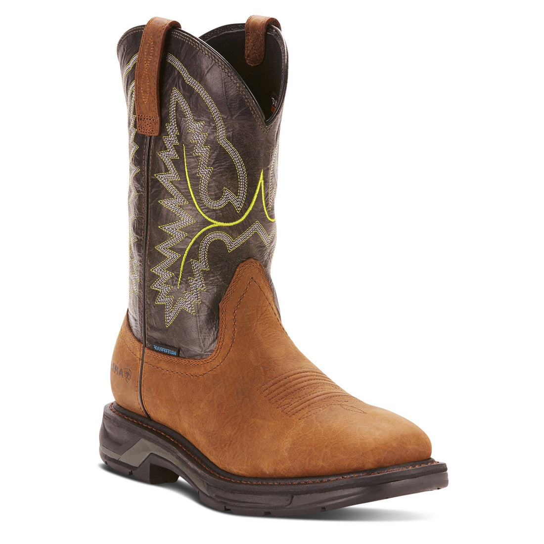 Ariat MN Workhog XT Waterproof Work Boot 10024971